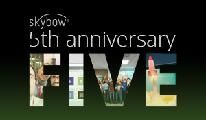 5 years skybow - what a journey